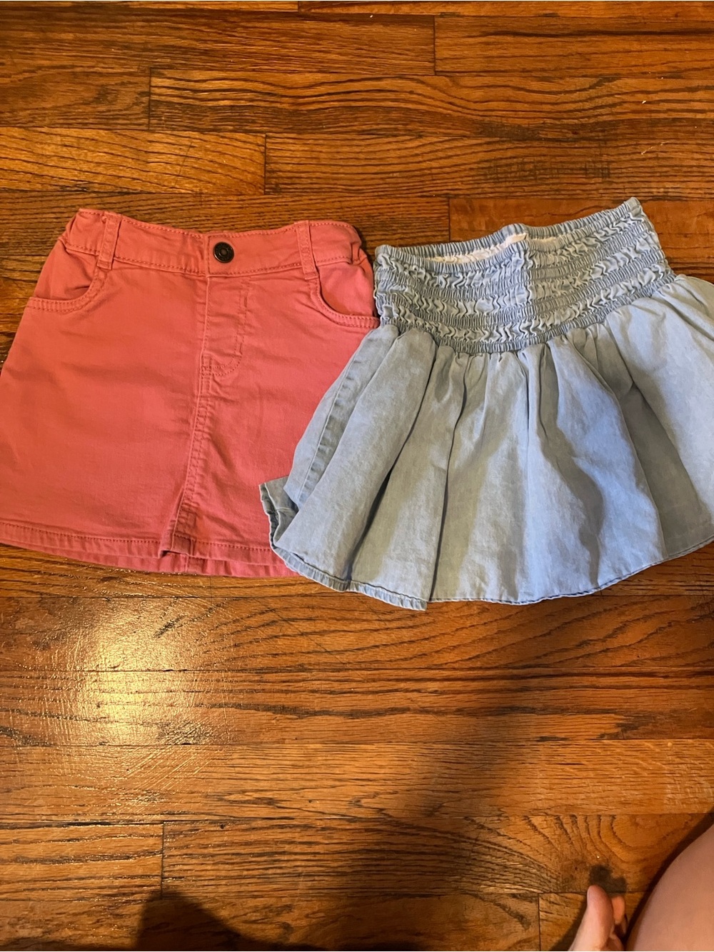 8-year old girls Skirts bundle